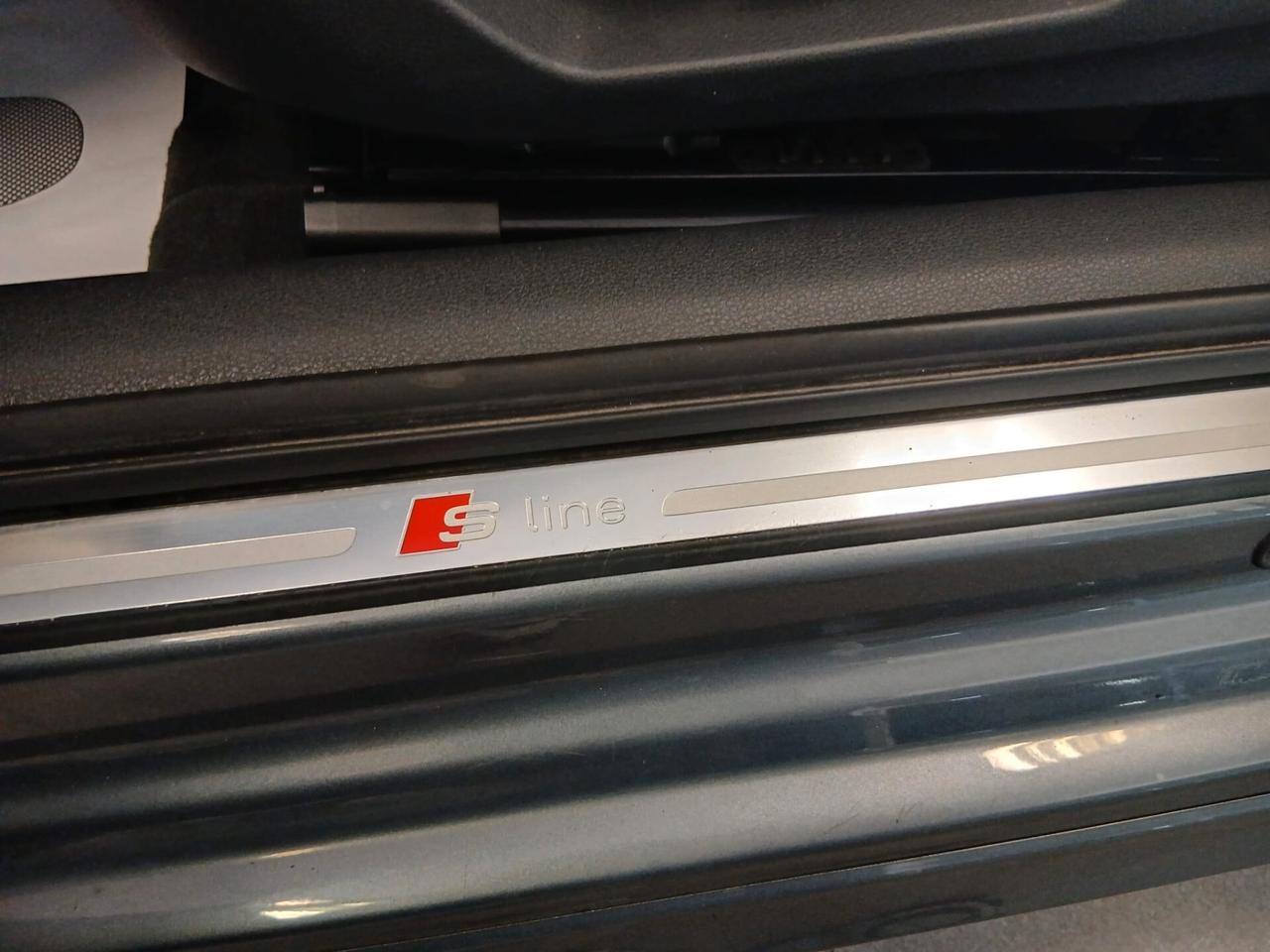 Audi A3 SLINE - 1.6 TDI 110CV UNICO PROPRIETARIO