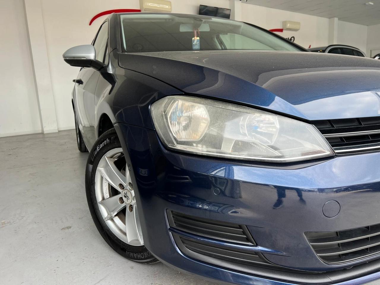 Volkswagen Golf 1.6 TDI 90 CV 5p. Trendline BlueMotion Technology