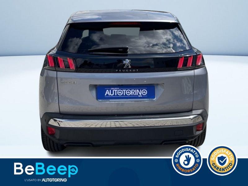 Peugeot 3008 1.5 BLUEHDI ALLURE S&S 130CV EAT8