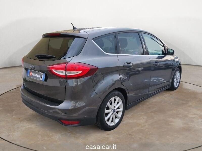 Ford C-Max 1.5 TDCi 120CV S&S Titanium