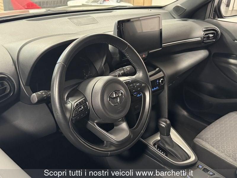 Toyota Yaris Cross Yaris Cross 1.5 Hybrid 5p. E-CVT Trend