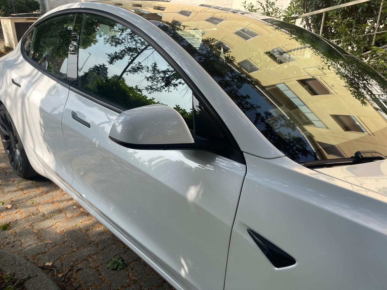 Tesla Model 3 Long Range Performance Dual Motor #5798