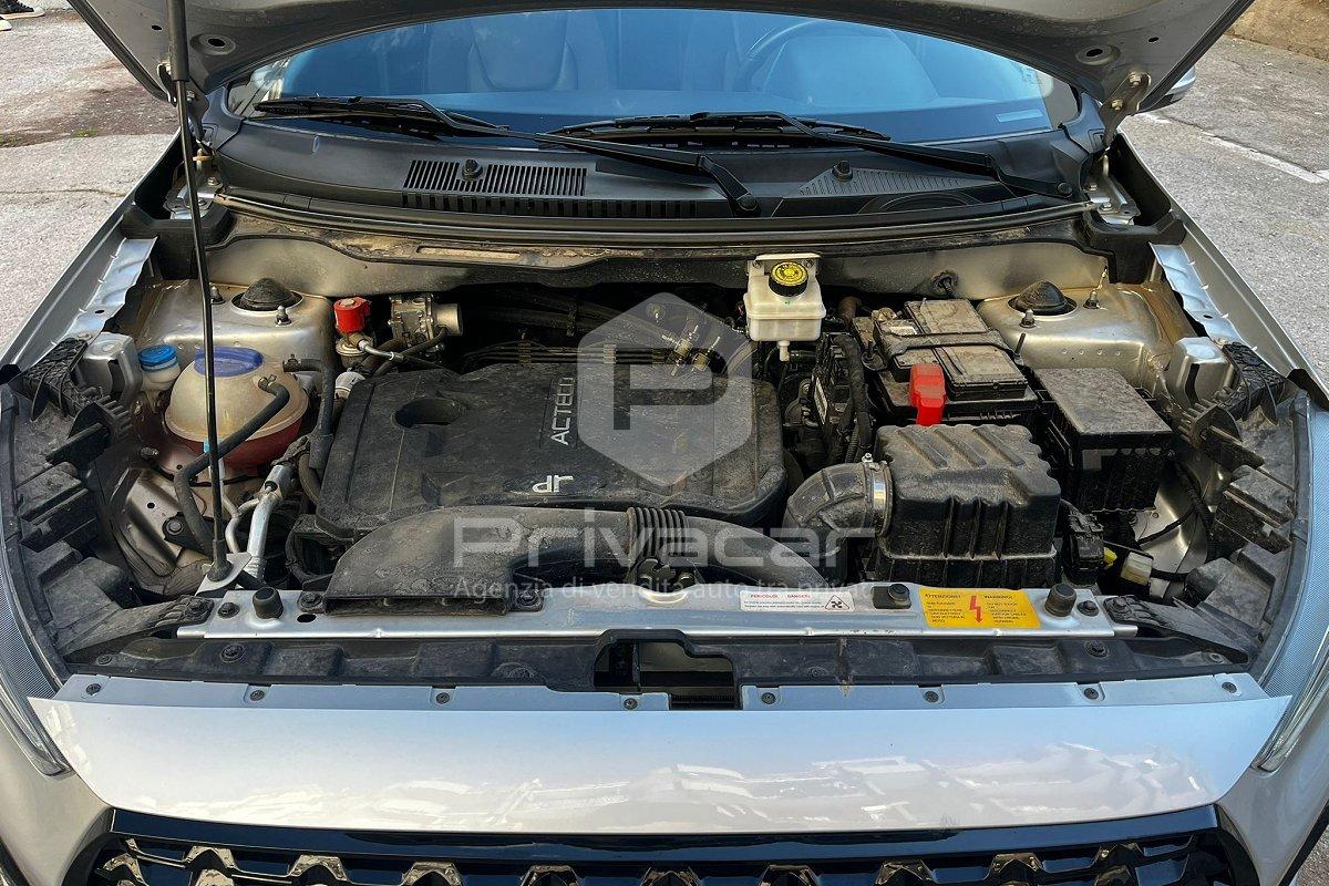 DR dr 3.0 1.5 Bi-Fuel GPL