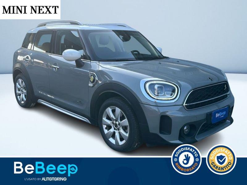 MINI Mini Countryman F60 MINI COUNTRYMAN 1.5 COOPER SE BUSINESS ALL4 AUTO