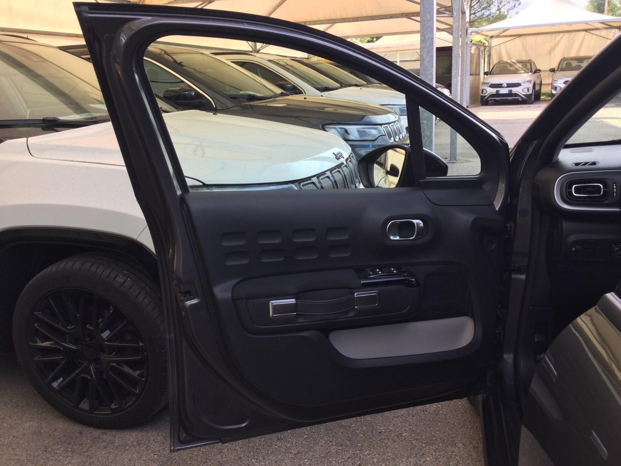 Citroen C3 PureTech 110cv Max key-less