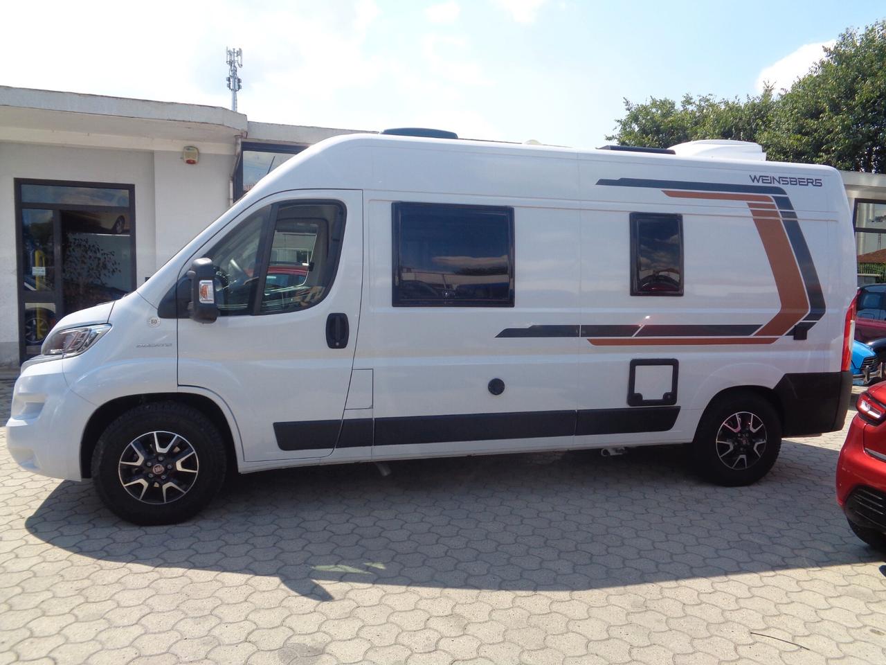 Weinsberg CINQUANTESIMO ANNIVERSARIO
