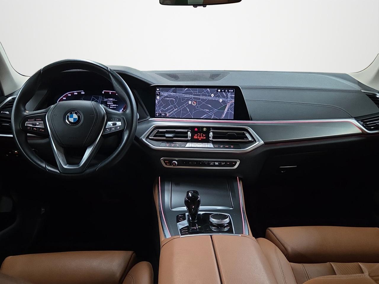 Bmw X5 xDrive25d xLine
