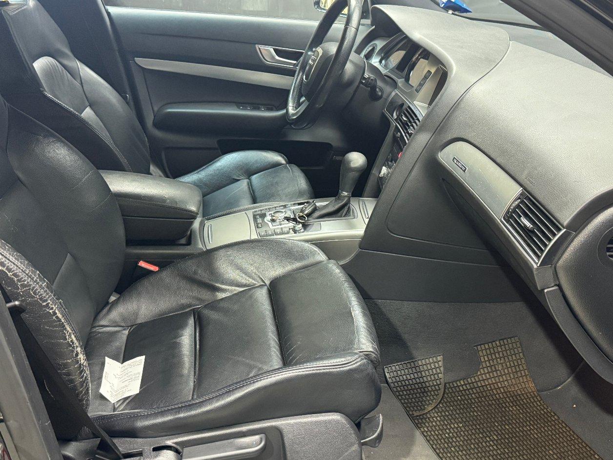 Audi A6 Avant 3.0 V6 tdi Advanced quattro tiptronic fap