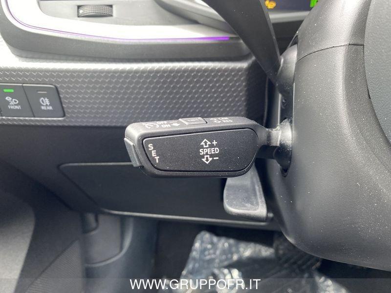 Audi A1 SPB 30 TFSI S tronic Identity Black