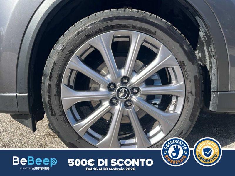 Mazda CX-60 3.3 M-HYBRID BOOST EXCLUSIVE LINE COMFORT CO