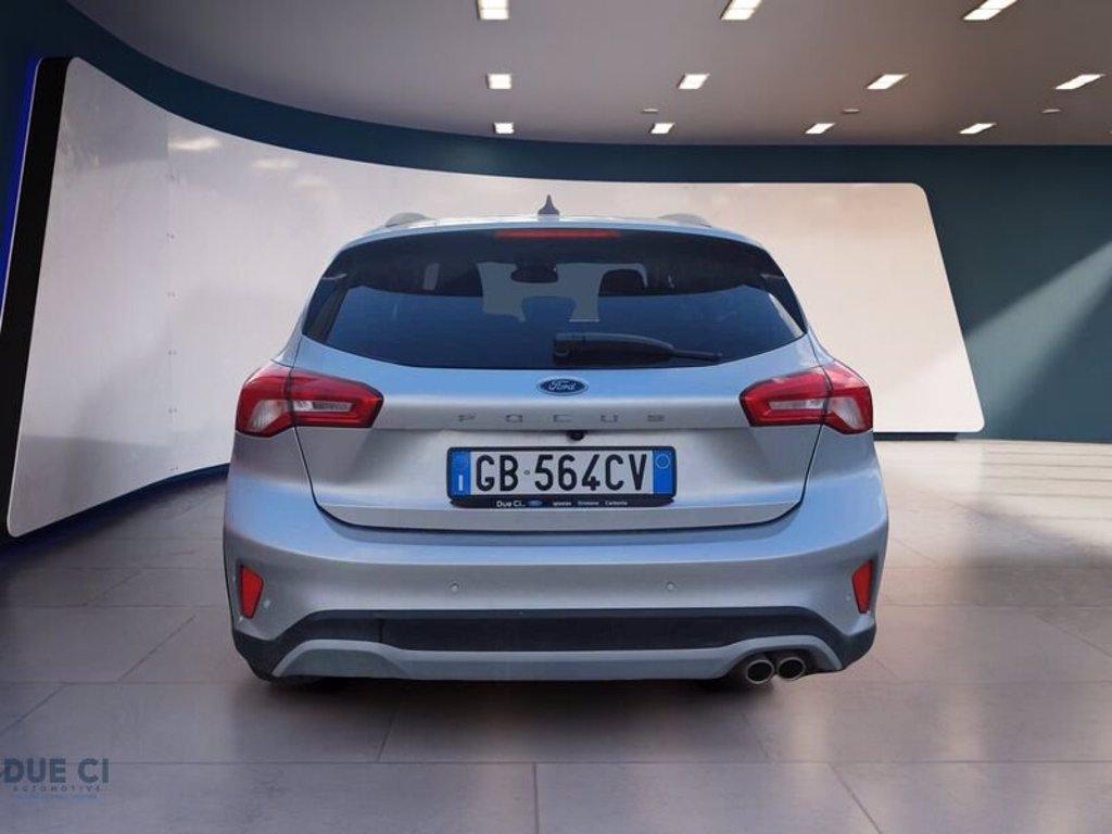 FORD Focus 1.0 EcoBoost 125 CV 5p. Active del 2020