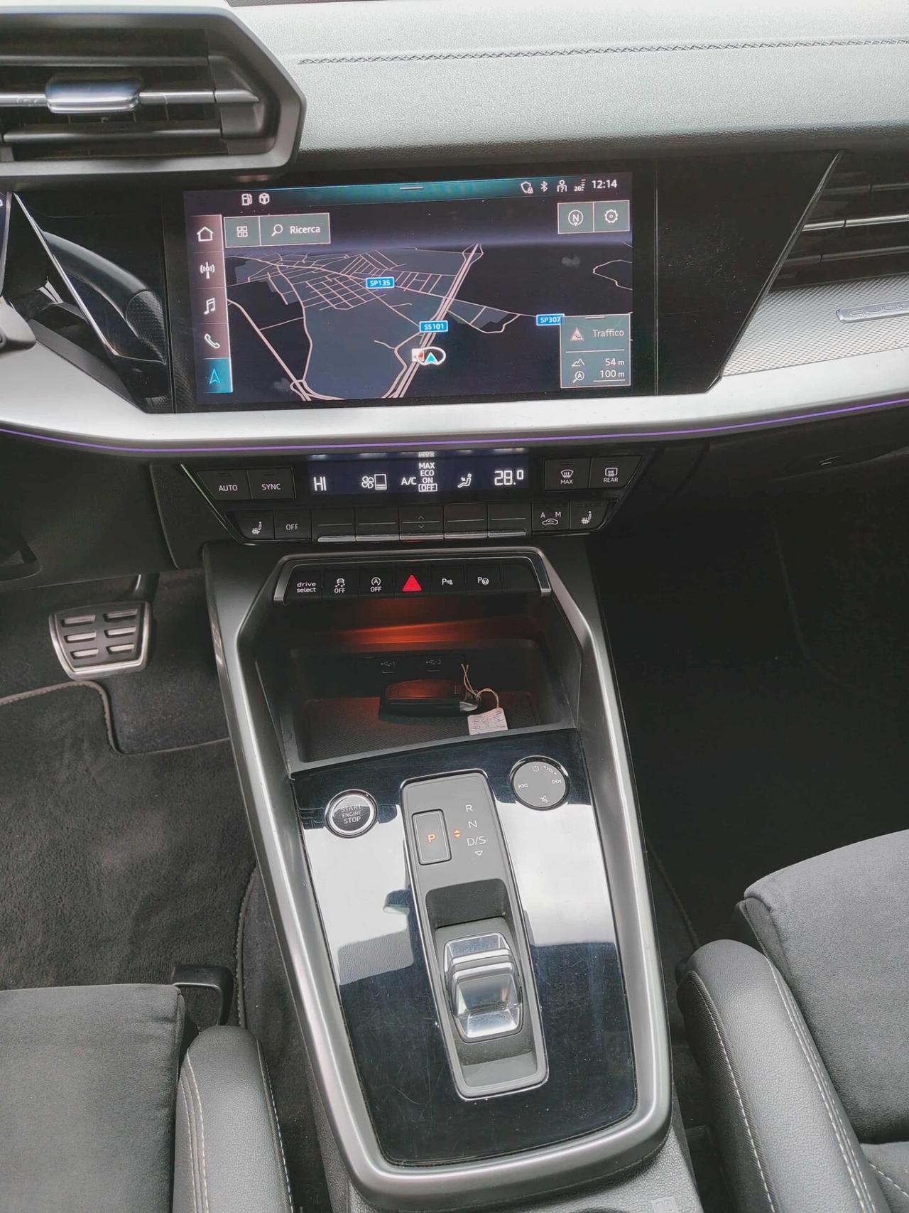 Audi A3 SPB 40 TDI quattro S tronic line edition - 2022