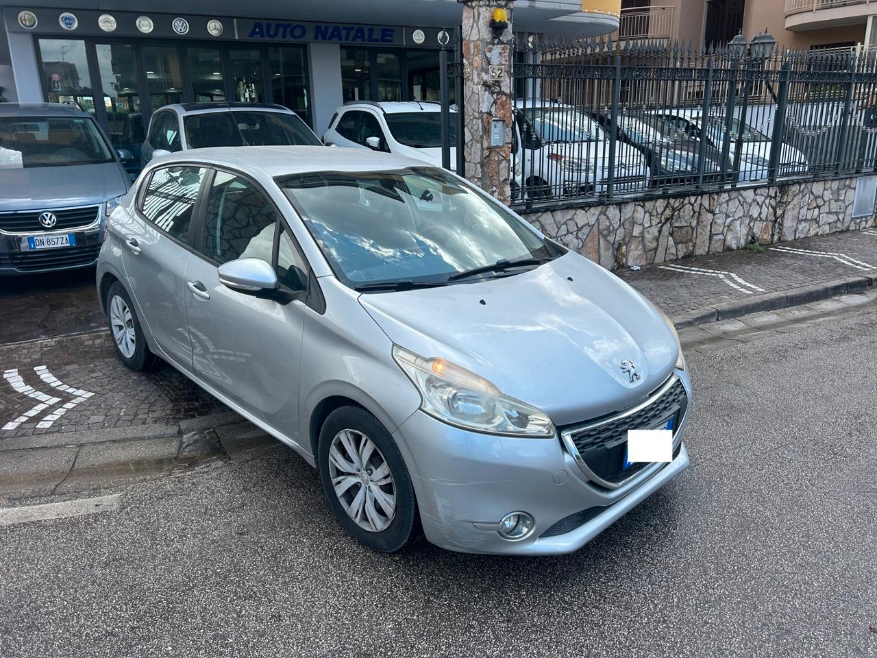 Peugeot 208 1.2 VTi 82 CV 5 porte Allure GPL