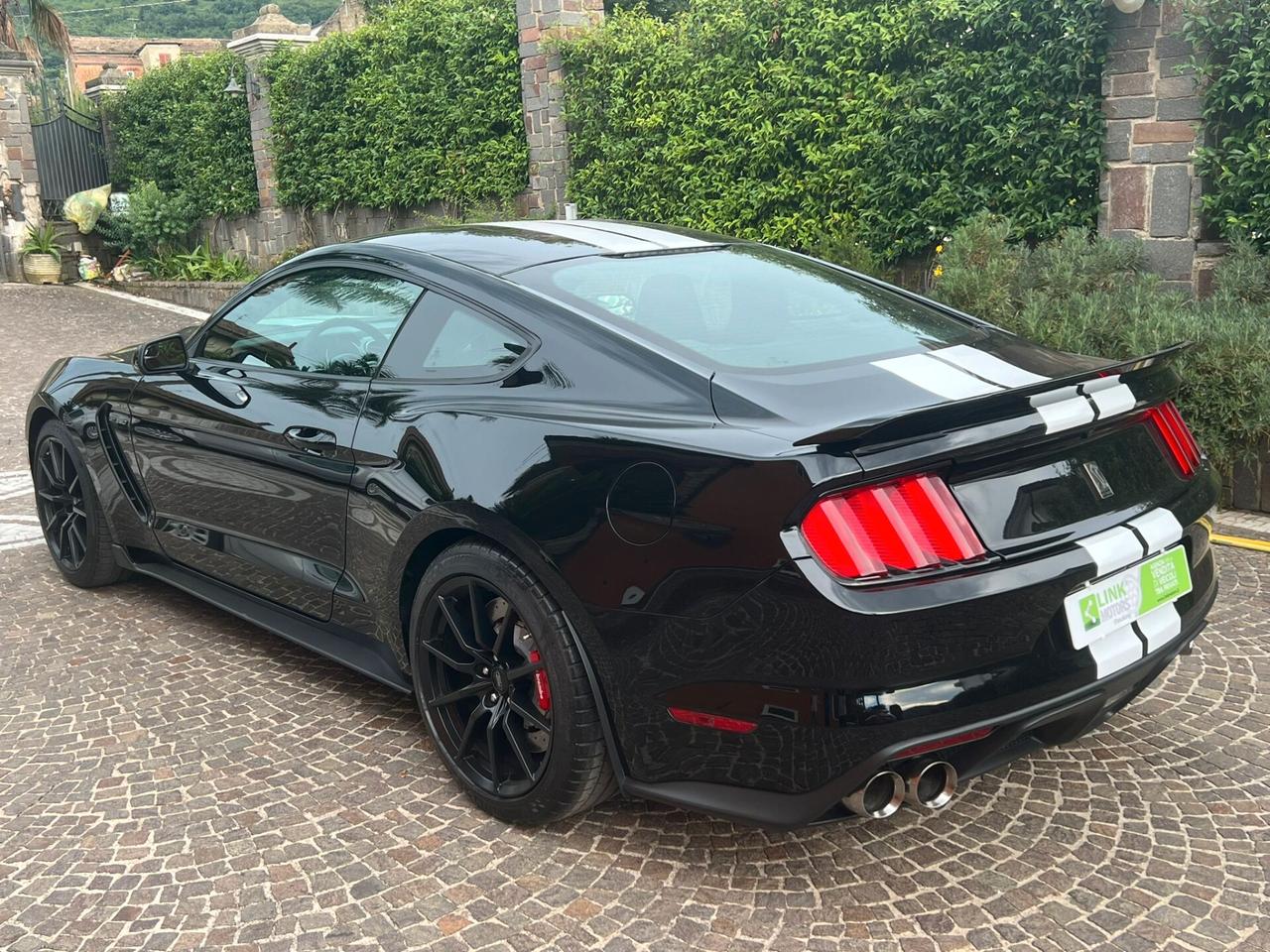 Ford Mustang SHELBY GT 350 5.2 533CV