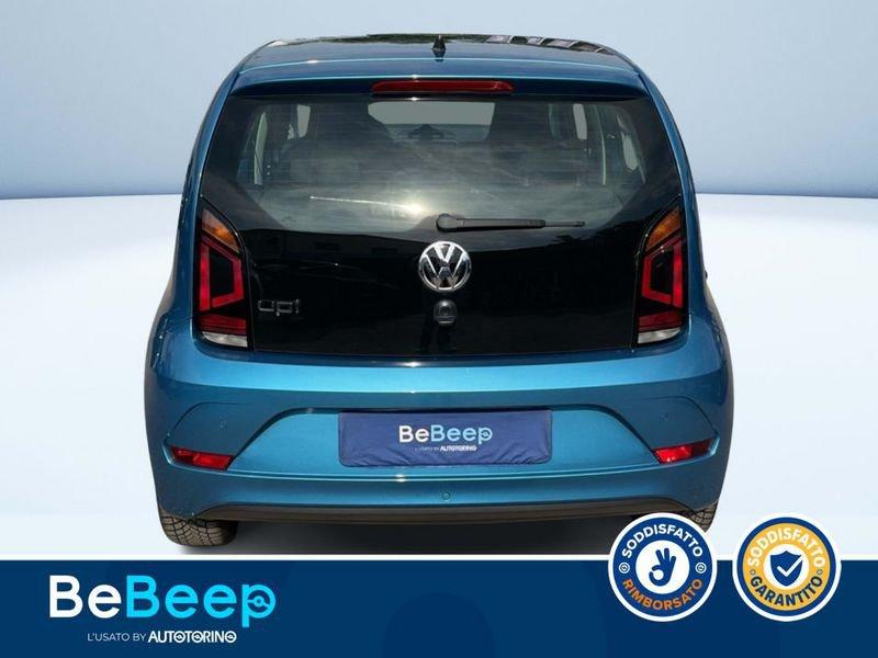 Volkswagen up! 5P 1.0 MOVE 75CV