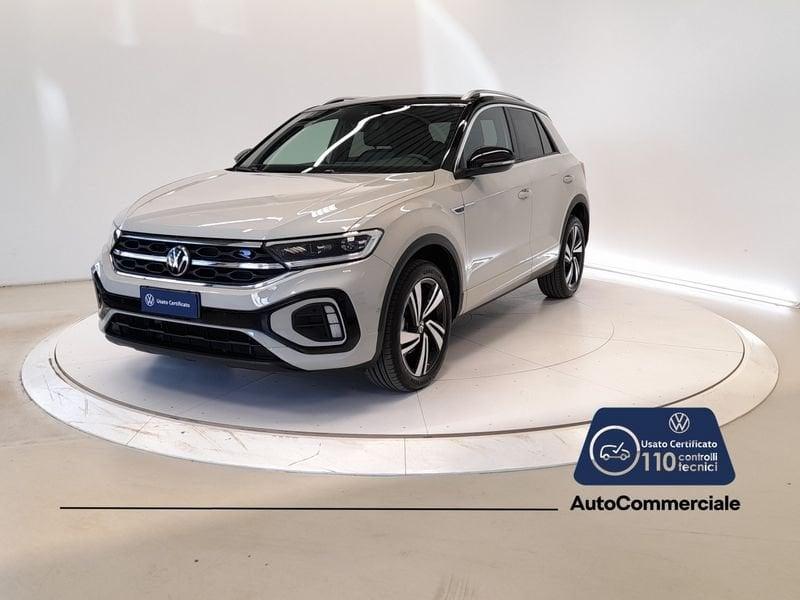 Volkswagen T-Roc T-Roc 2.0 tdi R-Line Plus 115cv
