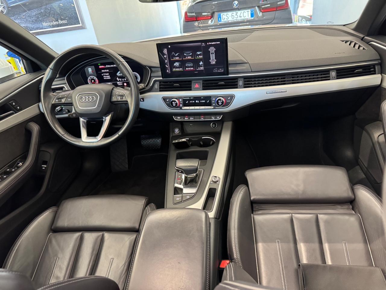 Audi A4 allroad A4 allroad 40 TDI 204 CV S tronic Iva esposta