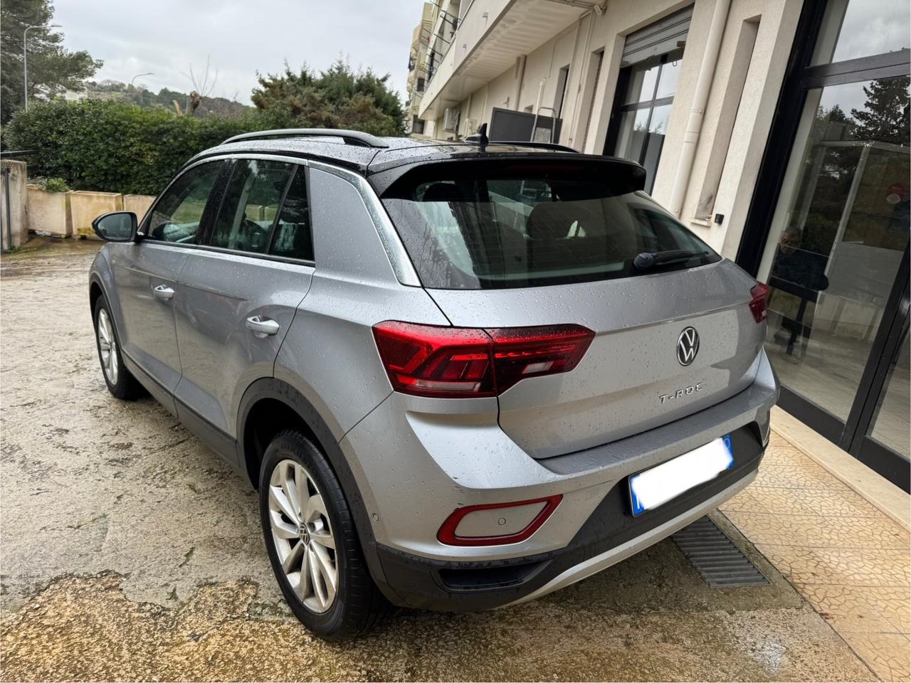 Vw T-Roc 1.0 TSI - FARI LED - CERCHI 17 - 2022