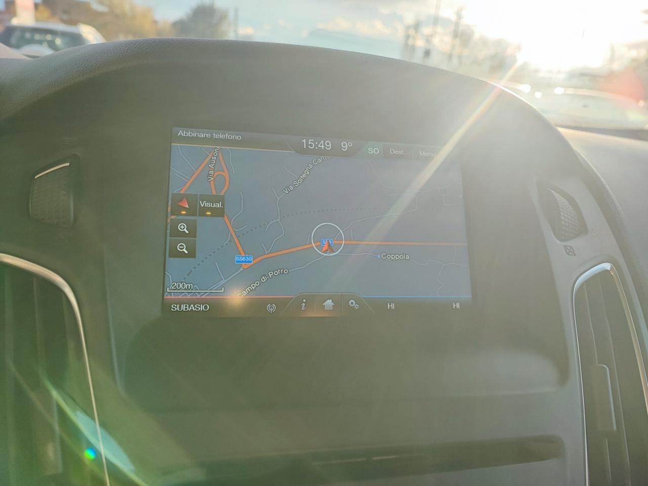 Ford Focus 1.5 TDCi 120 CV Start&Stop SW Plus