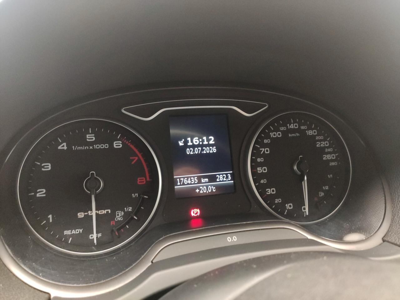 Audi A3 SPB 30 g-tron S tronic Business
