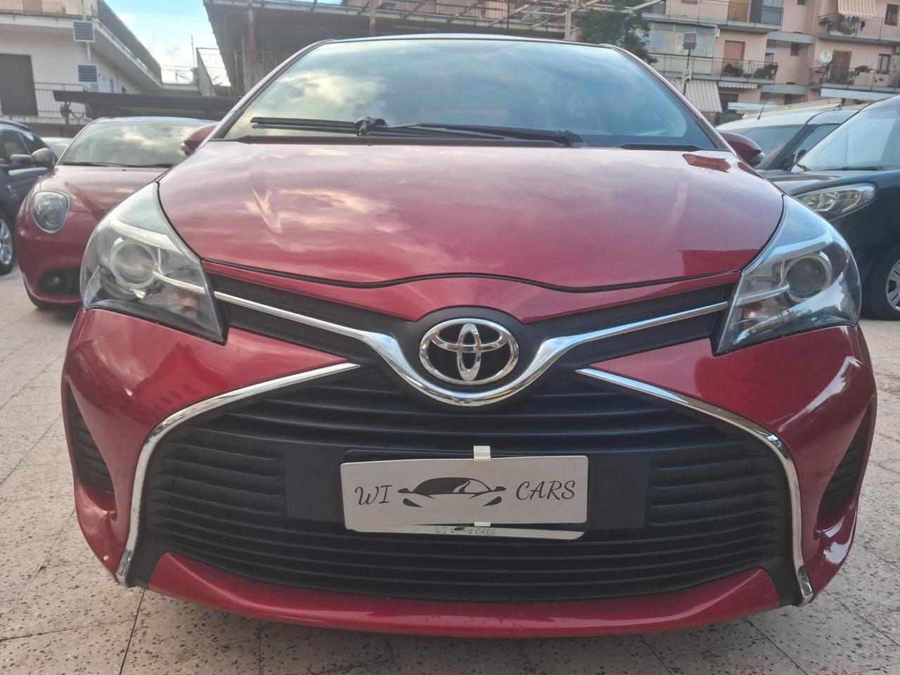 Toyota Yaris - 1.0 VVT-i Lounge Camera