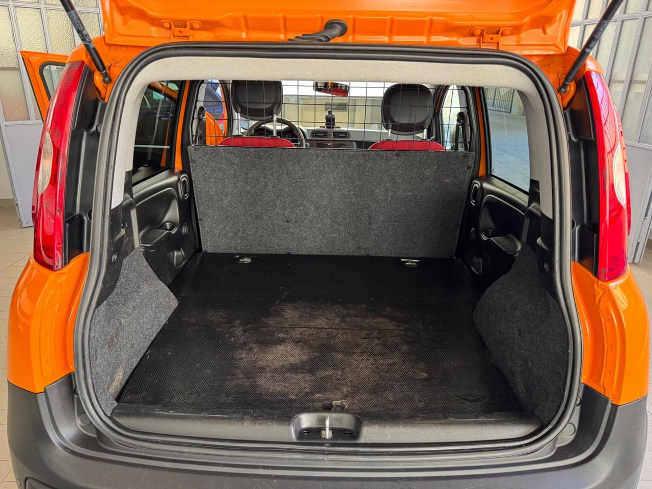 Fiat Panda 1.3 MJT 4x4 Pop Van 2 posti