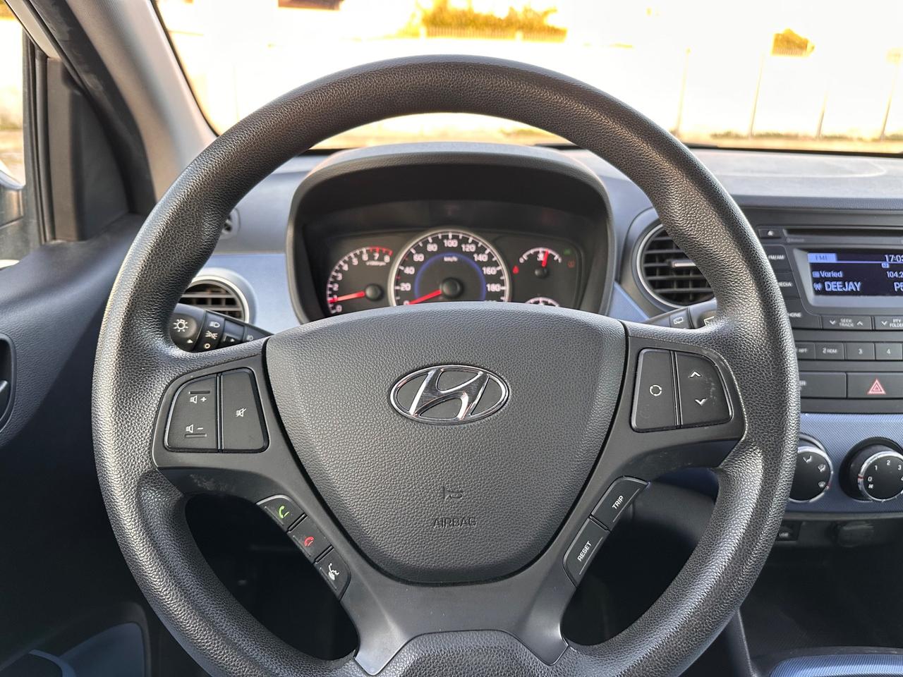 Hyundai i10 1.0 LPGI Econext Comfort