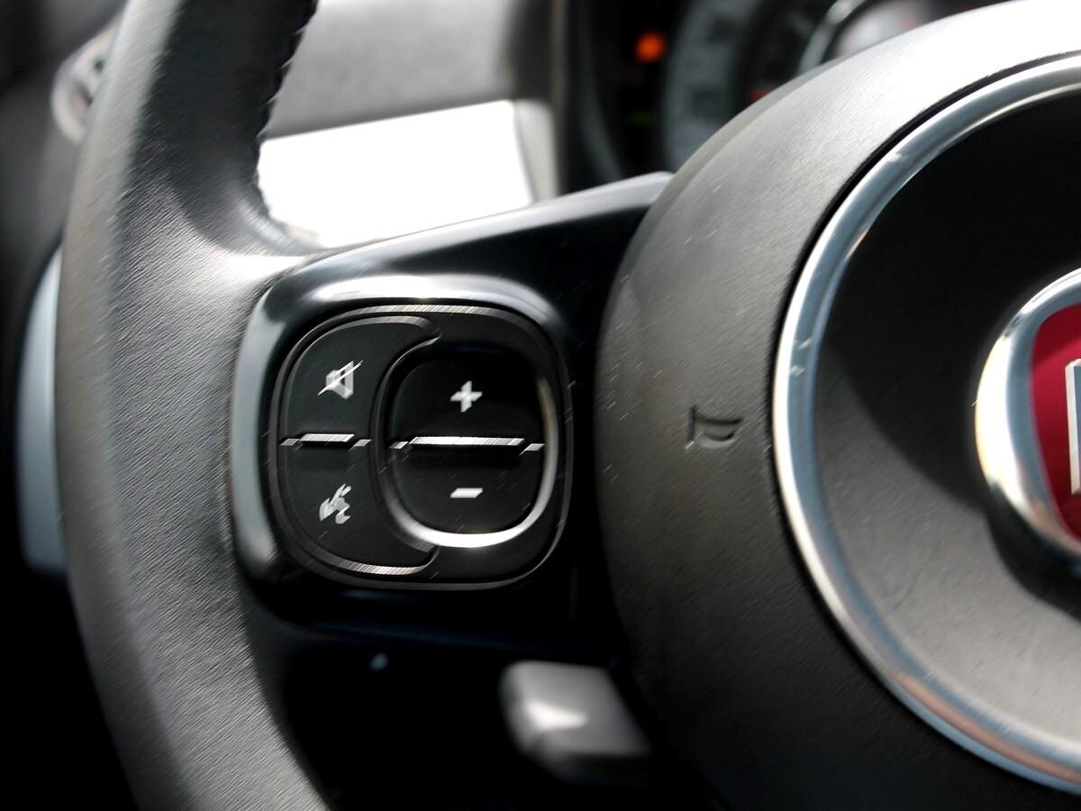 Fiat 500 1.0 Hybrid Hey Google 70cv IVA DEDUCIBILE UNIPRO