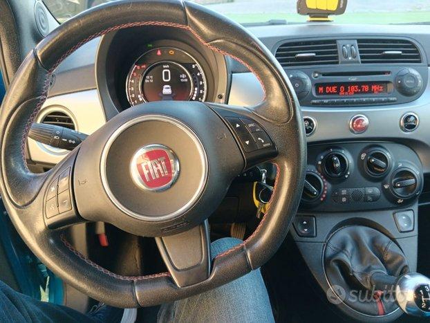 FIAT500 SPORT 1.3 MTJ DIESEL FULL OPTIONAL