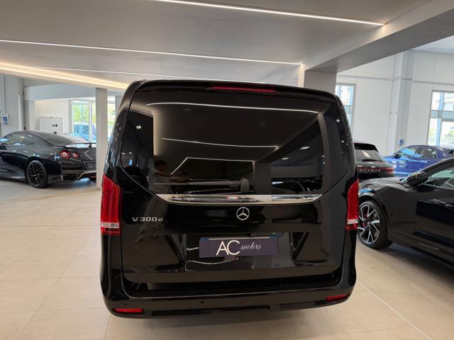 MERCEDES-BENZ V 300 d Automatic Executive Extralong