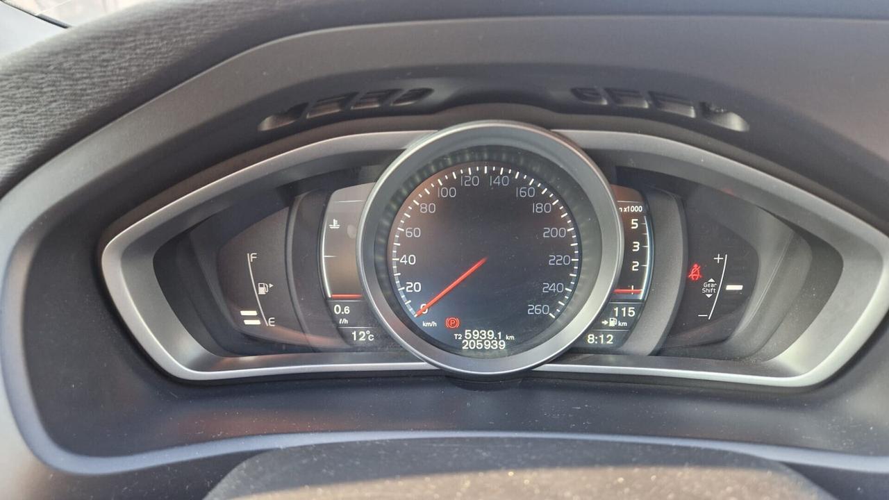 Volvo V40 D3 Geartronic Volvo Ocean Race