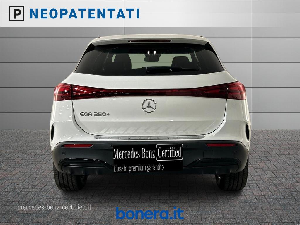 Mercedes EQA 250+ AMG Line Advanced