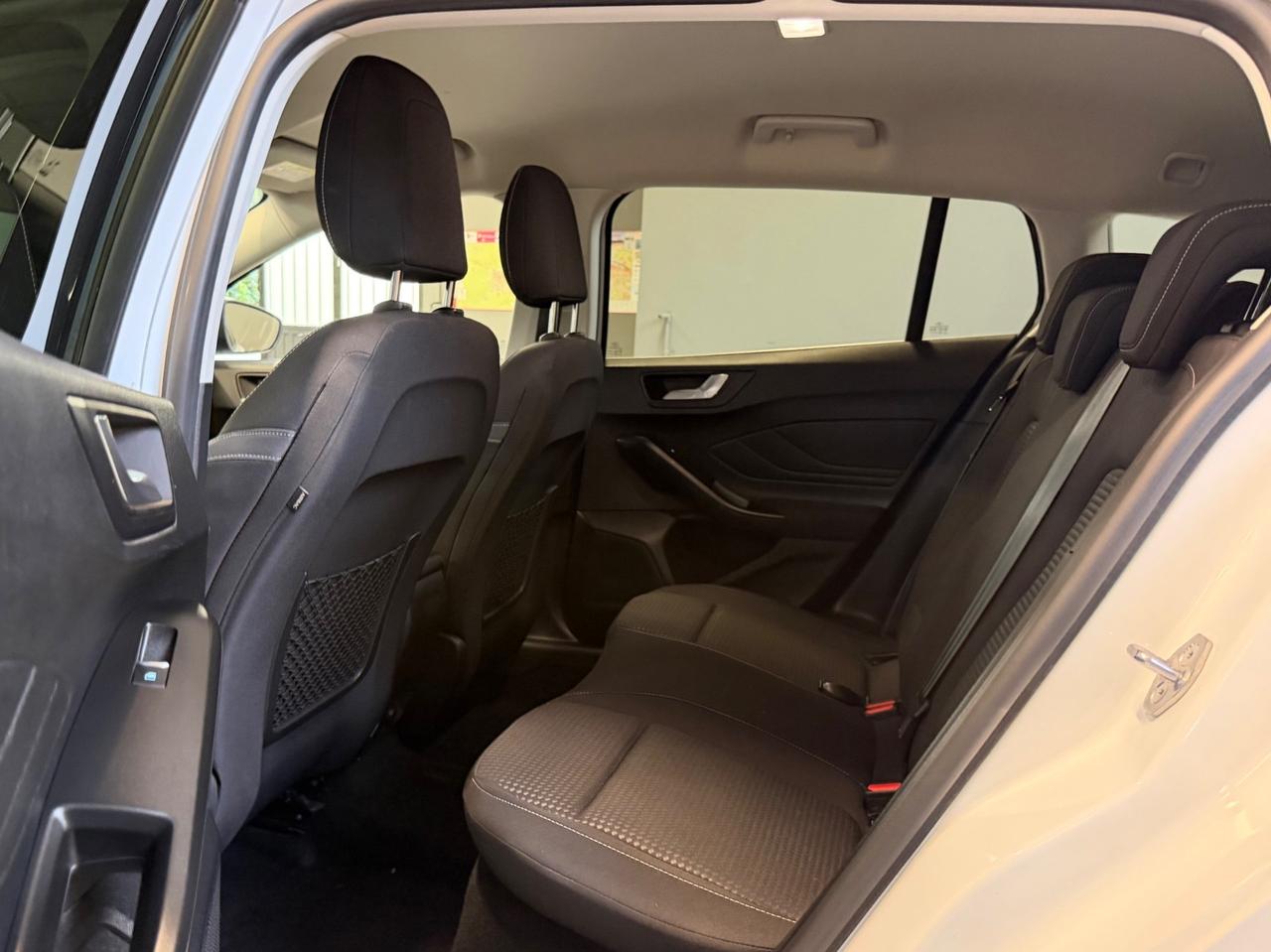 Ford Focus 1.5 EcoBlue 120 CV SW ST-Line