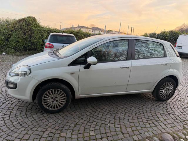 FIAT Punto Evo 1.4 5p Emotion Natural Power nessun lavoro da fare