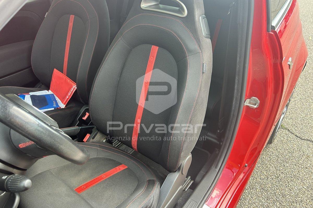 ABARTH 500 1.4 Turbo T-Jet