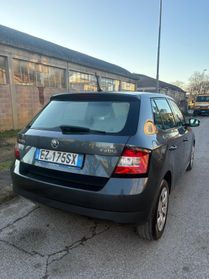 Skoda Fabia 1.4 TDI 90 CV Ambition