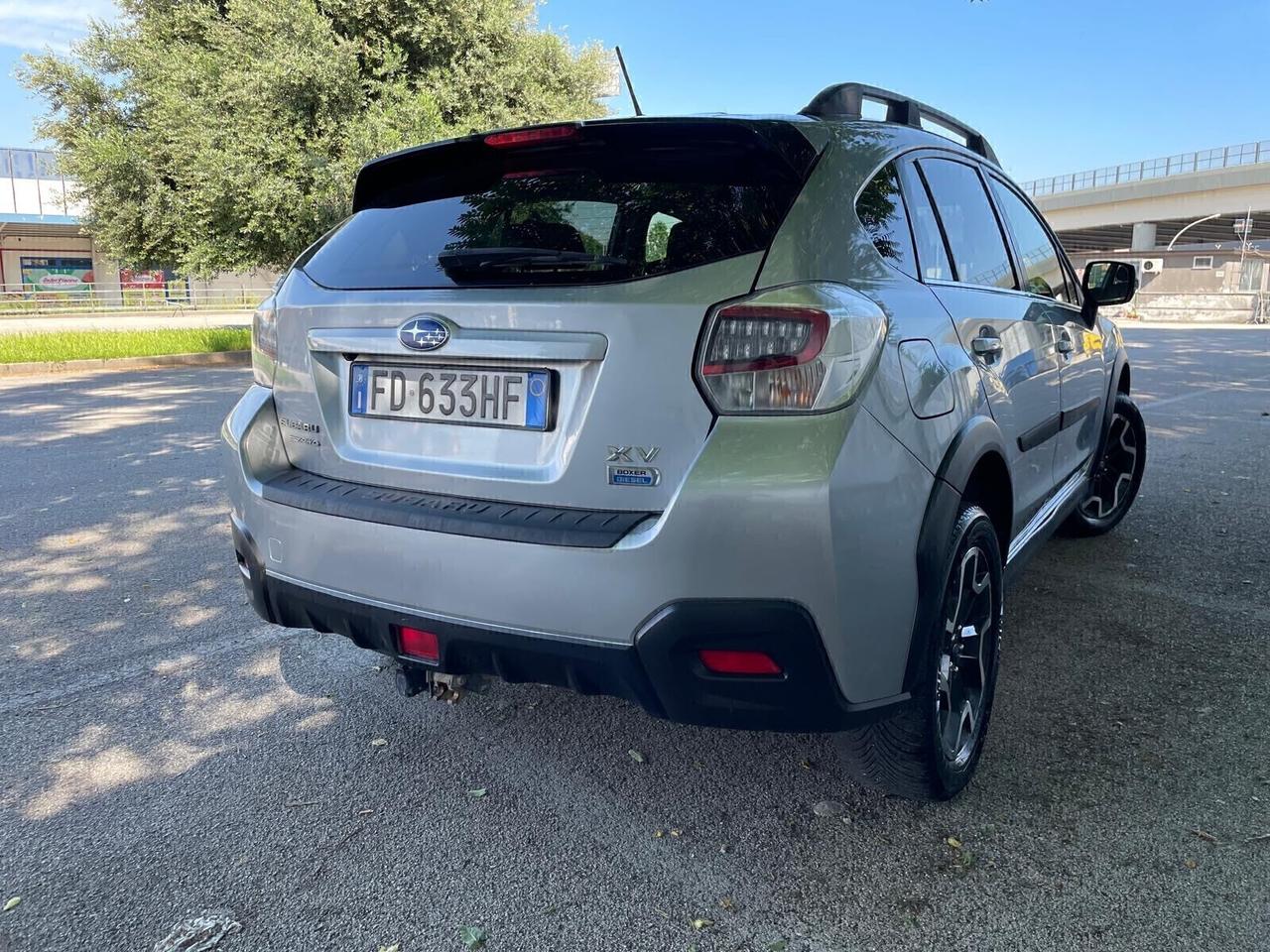 Subaru XV Boxer IperFull (da rivedere) è Marciante leggi