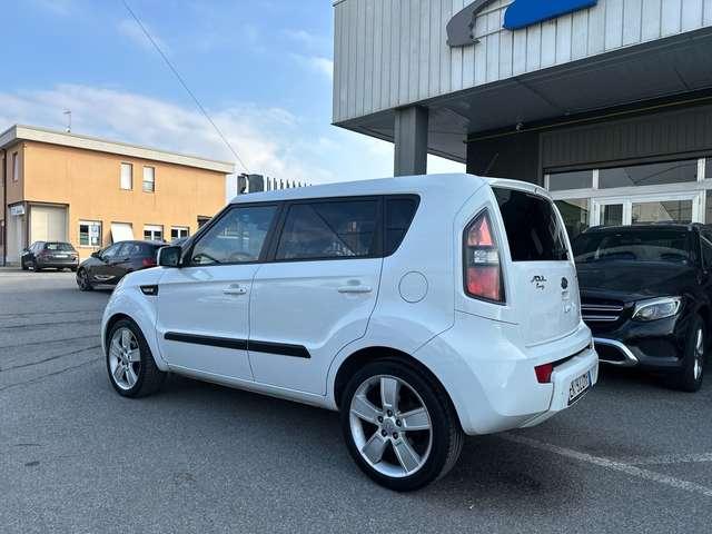 Kia Soul Soul 1.6 crdi 16v AUTOMATICO