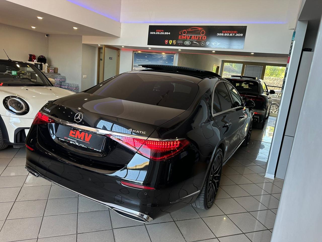Mercedes-benz S 350 Mercedes benz S350d Premium Plus iva esposta