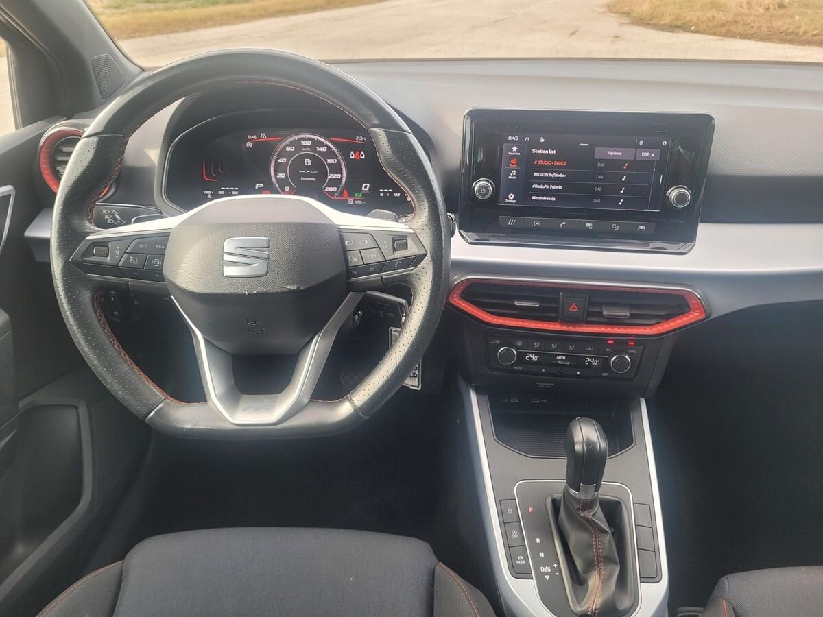 Seat Arona 1.0 EcoTSI 110 CV DSG FR