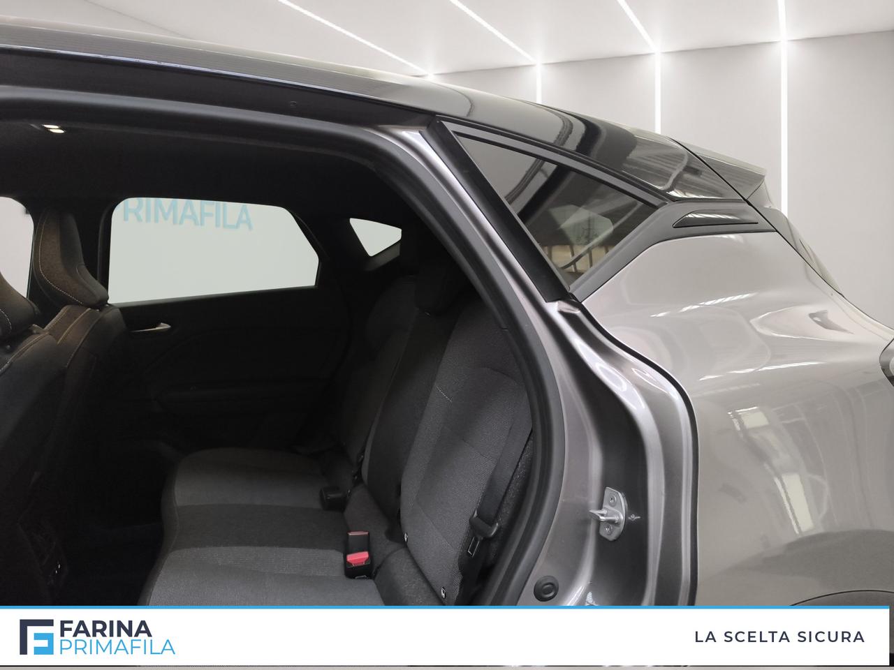 RENAULT Captur II 2024 - Captur 1.0 tce Techno 90cv