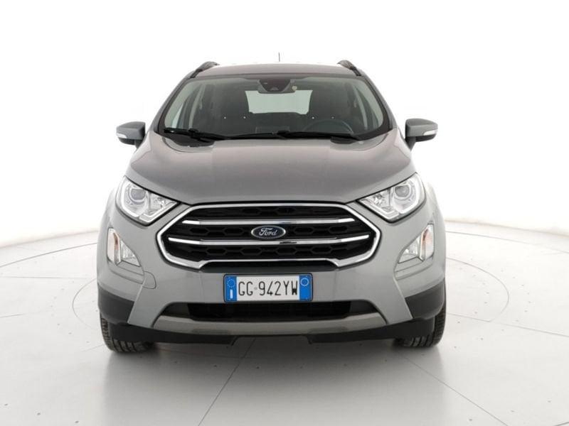 Ford EcoSport 1.0 ecoboost Titanium s&s 125cv my20.25