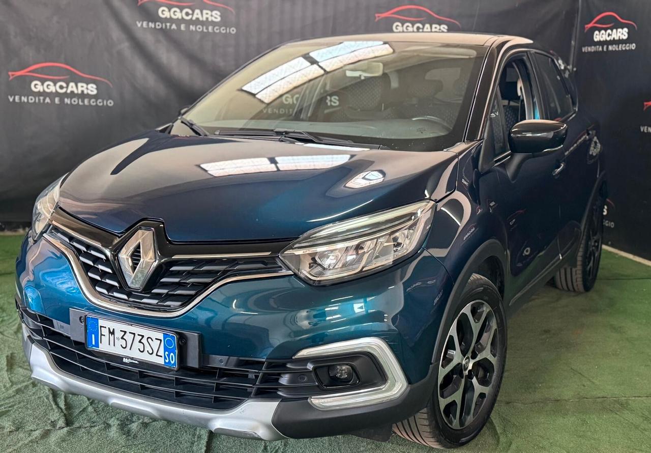 Renault Captur dCi 8V 90 CV EDC Start&Stop Energy Bose