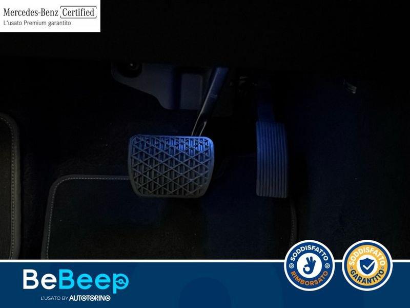 Mercedes-Benz Classe A A 250 PROGRESSIVE ADVANCED PLUS 4MATIC AUTO