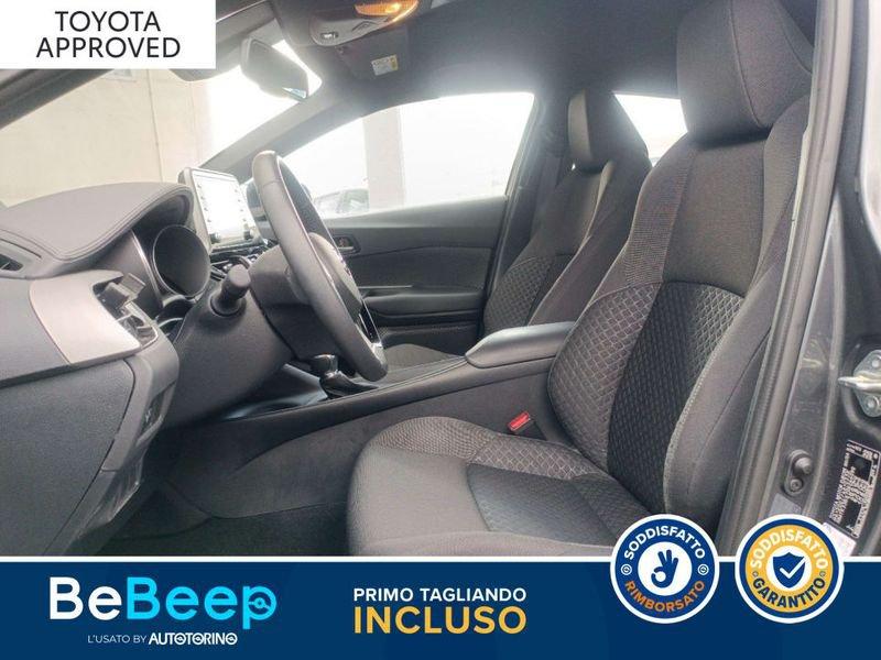 Toyota C-HR 1.8H ACTIVE E-CVT