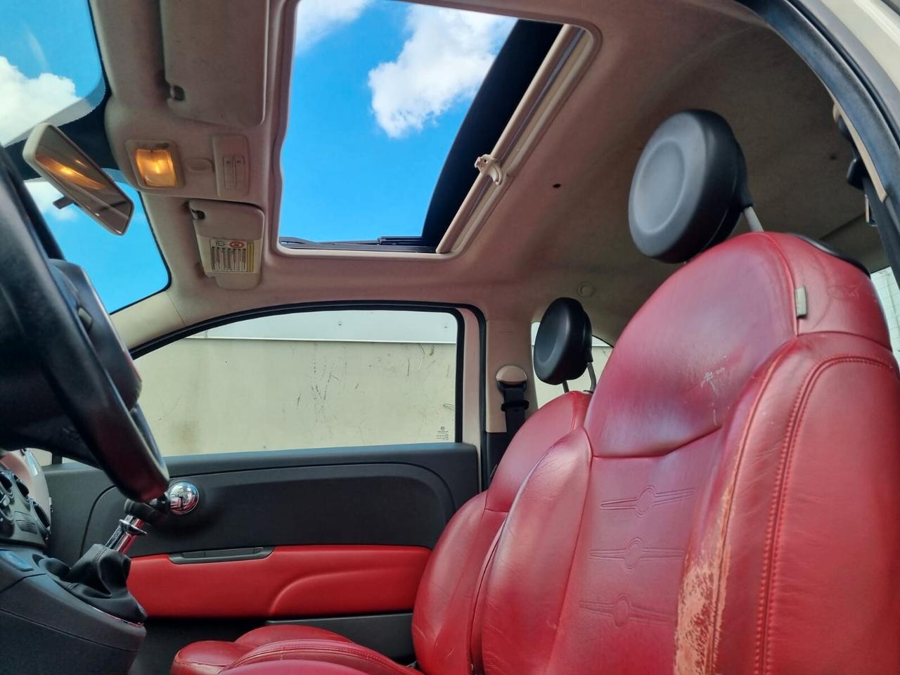 Fiat 500 1.2 Sport