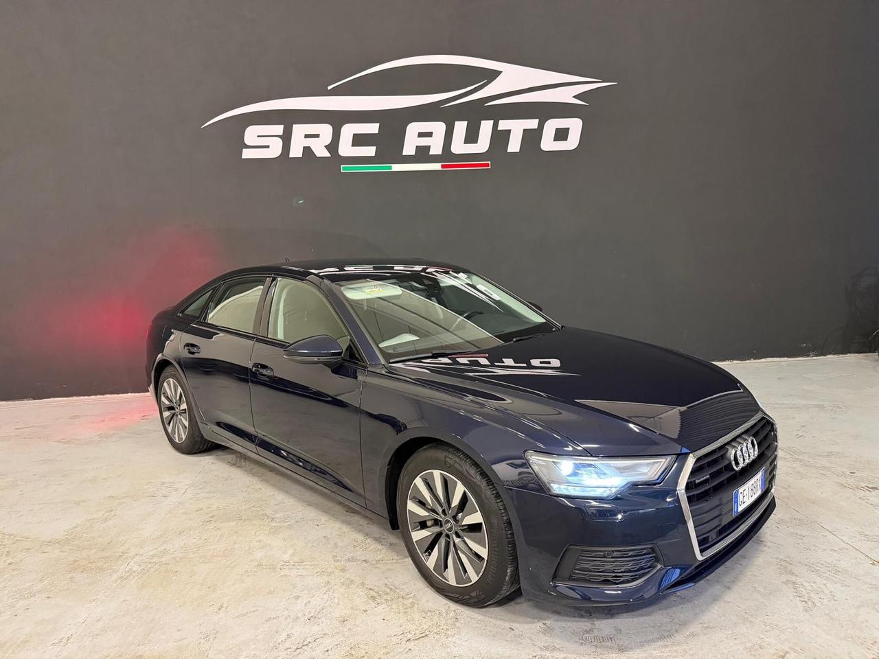 Audi a6 50 3.0 TDI QUATTRO TIPTRONIC BUSINESS DESIGN