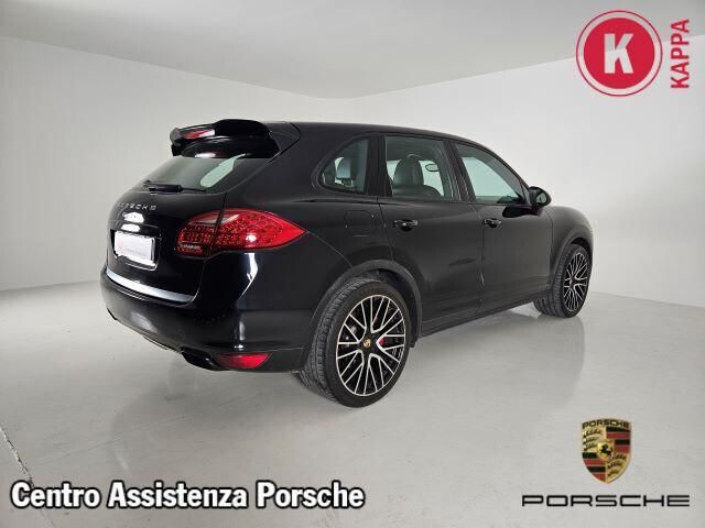 Porsche Cayenne 3.0 Diesel