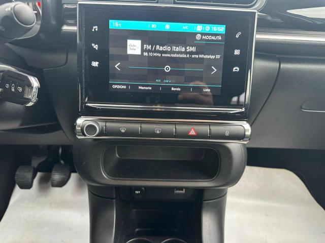 CITROEN C3 1.2 PureTech 83 S&S Shine