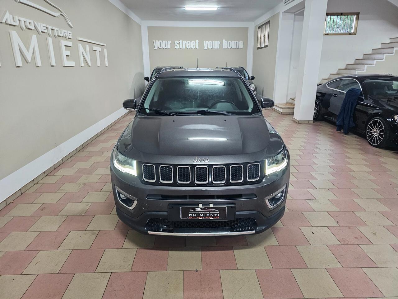 Jeep Compass 1.6 Multijet II 2WD Limited